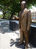 Plaza San Juan Bautista - SAN JUAN